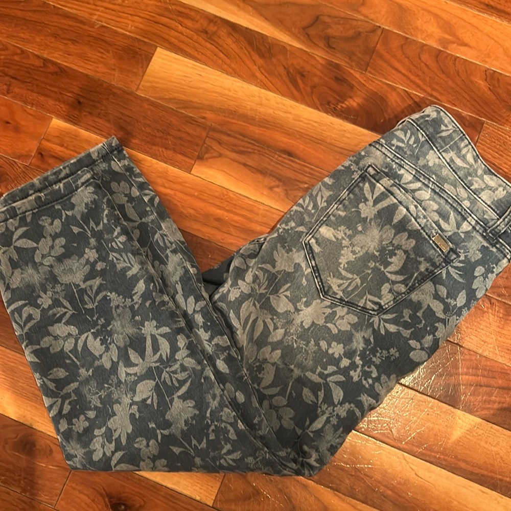 Jean capris
